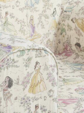 Pottery Barn Kids Anywhere Chair®, Disney Princess Heritage Slipcover Only